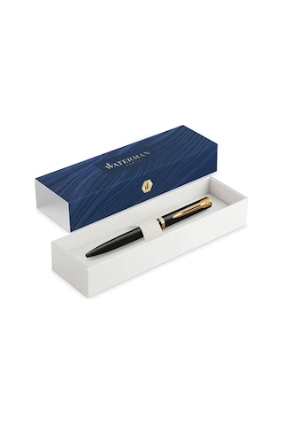 Waterman Tükenmez Kalem Allure Premınıum Siyah Gt