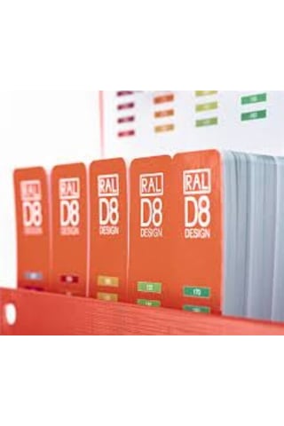 Ral D8 Desıgn - Yarı Mat