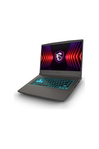 MSI Thin A15 B7VE-076XTRA1 R5-7535HS 8 GB 1 TB SSD RTX4050 15.6" W10H Dizüstü Bilgisayar