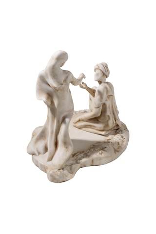 Leyla İle Mecnun Dekoratif Obje