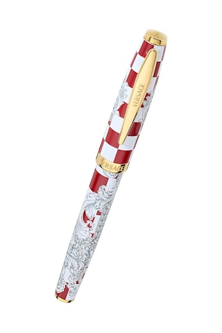 Versace Vp-vrvz00225 Checkerboard Roller Kalem Renkli
