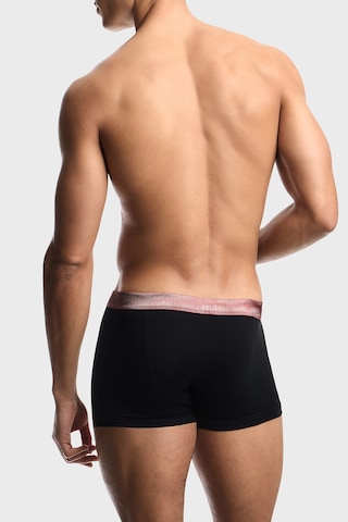 Emporio Armani Logolu 3 Pack Boxer Erkek Boxer Em000259 Af25020 Mc061 Siyah