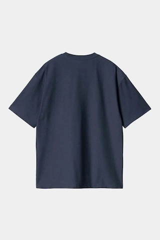 American Rag Cie %100 Organik Pamuklu S/s Dawson T - Shirt - Dayanıklı, Rahat Ve Şık Tasarım Mavi