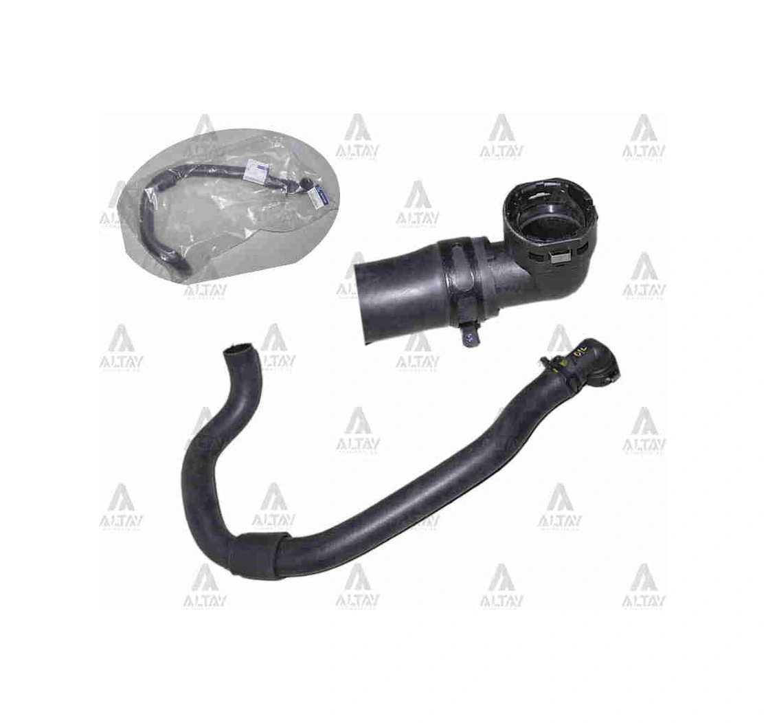 Hortum Radyatör Alt I-20 2009-2012 Dizel 25412 1j200