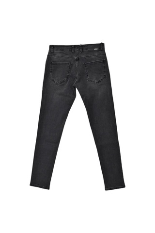 Erkek Jeans Pantolon Silim Fitt 310 Bgl-st03839 Füme
