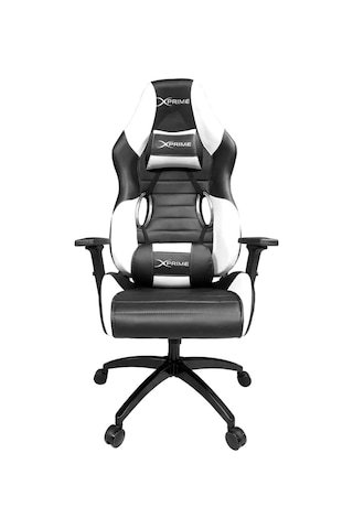 Xprime Hero Oyuncu Koltuğu Beyaz (502211086)