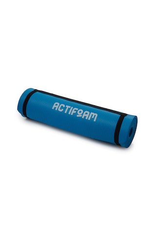 Actifoam Pilates Ve Yoga Matı 15 Mm Kalınlık - Mavi