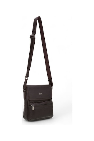 Bilik Deri Kahve Rölax Deri Erkek Postacı Çantası Blm08 02 001