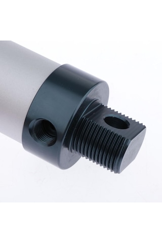 Suntek Mini Pnömatik Silindir Serisi 40mm Çap 50-300mm Mal-40x50mm