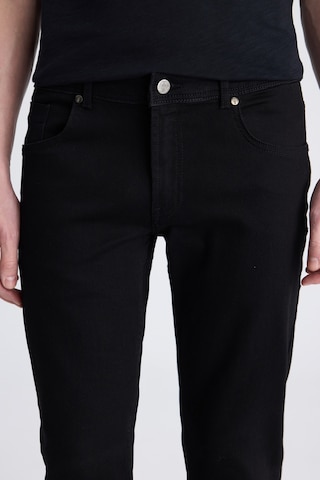 Twn Super Slim Fit Siyah Denim Pantolon 3ecj30083757m 001