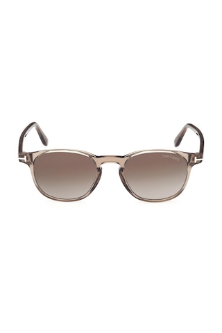 Tom Ford Ft1302 45b Erkek Güneş Gözlüğü Kahverengi