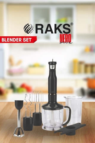 Raks Neromix El Blender Set Raks Neromix El Blender Set