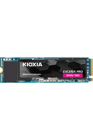 1 Tb Kıoxıa Excerıa Pro M.2 2280 Nvme 7300/6400 Lse10z001tg8