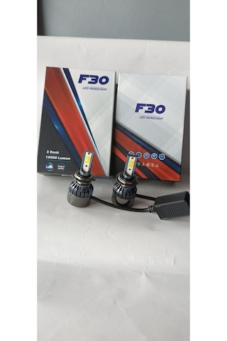 F30 Marka H7uyumlu Xenon Takımı 3renk Beyaz Buzmavi,limon Sarı Renk Değişimi