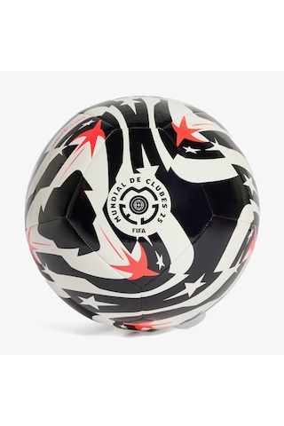 Adidas Fıfa Club World Cup 25 Club Unisex Beyaz Futbol Topu Jd3822 Beyaz