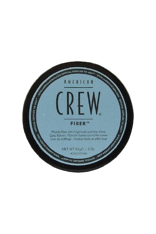 American Crew Fiber Güçlü Tutucu Mat Wax 85 G