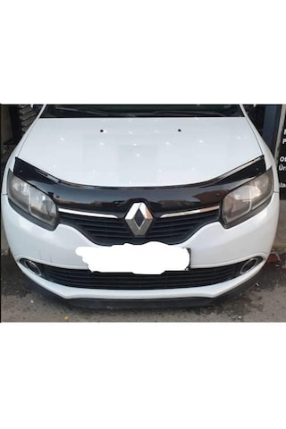 Renault Symbol 2013 Model Euro Cap Kaput Rüzgarlı .