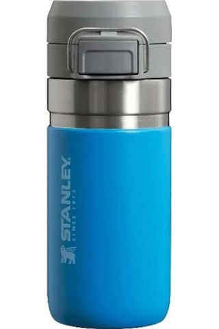 Stanley The Quick Flip Paslanmaz Çelik Termos Bardak 0.47 L - Azur Mavisi