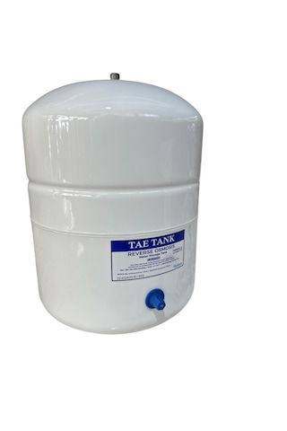 Su Arıtma Tankı 8 Lt Tüm Cihazlara Uyumlu, Paslanmaz Çelik Tank,