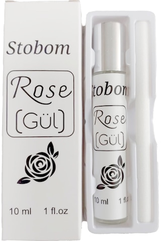 Stobom Gül Aromaterapi Yedek Esans 2'li