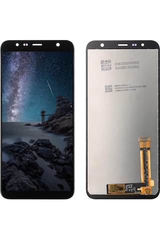 Samsung Uyumlu Galaxy J6 Plus Lcd J610 Ekran Dokunmatik