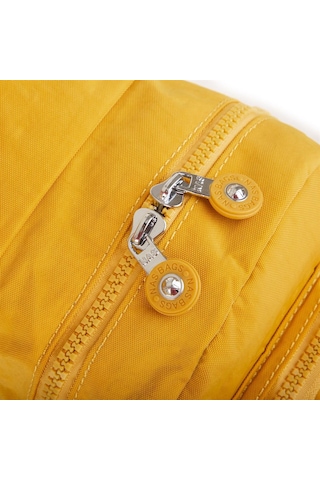 Nas Bag Unisex Bel Ve Body Bag Sarı Sarı