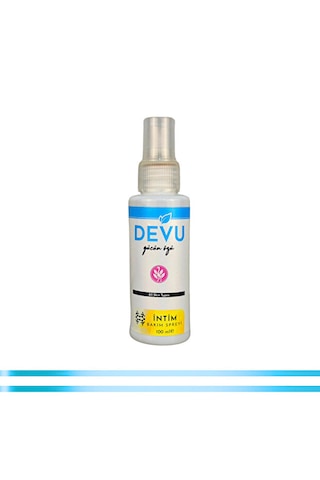 Devu İntim Kolajenli Bakım Spreyi 100 ML