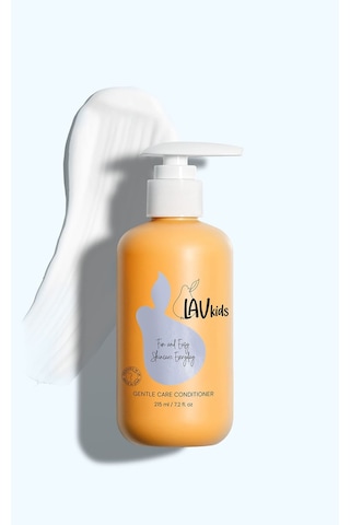 Lav Kids Çocuk Nemlendiricili Saç Bakım Kremi 215 ML