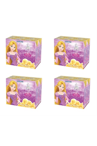 Danone Disney Muzlu Süt 180 Ml X 24 Adet
