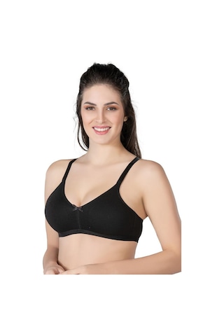 Emay Bayan Modal Pamuklu Desteksiz Sütyen 1420 001