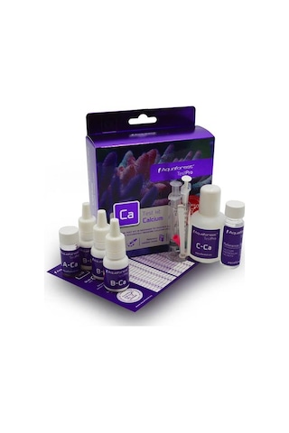 Aquaforest - Calcium Test Kit