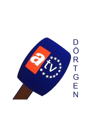 Mikrofon Süngerine Logo Baskı