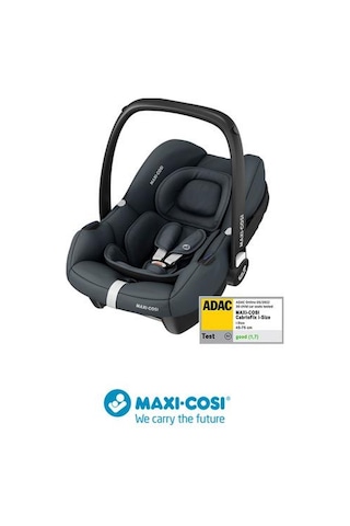 Maxi-Cosi Lara2-Cabriofix I-Size Ultra Kompakt Kabin Boy Seyahat Sistem Bebek Arabası Essential Graphite