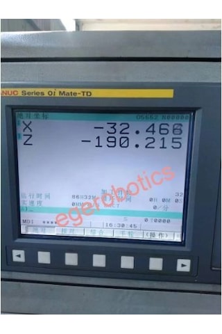 FANUC LCD 0i-M 0i-T