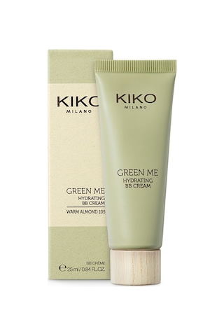 Kiko Likit Fondöten Green Me Bb Cream 105 Warm Almond