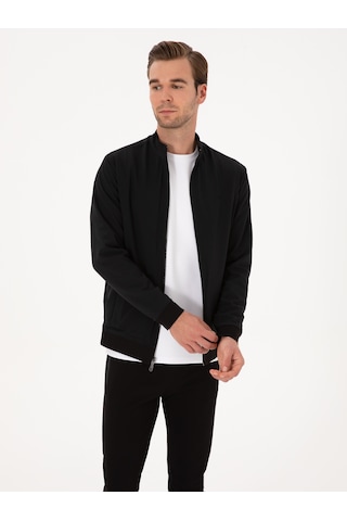 Cacharel Erkek Siyah Sweatshirt 50309798-vr046