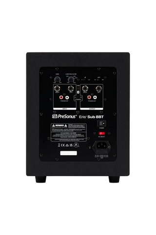 Eris Sub 8 Bt Yeni Nesil, Bluetooth Bağlantılı, 8" Aktif Stüdyo Sub Bass