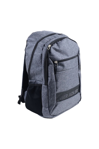 Mercitech Unisex 2006 Sırt Çantası Gri Siyah