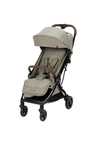 Maxi-Cosi Eva Otomatik Katlanan Kompakt Seyahat Sistem Olabilen Bebek Arabası Twillic Truffle