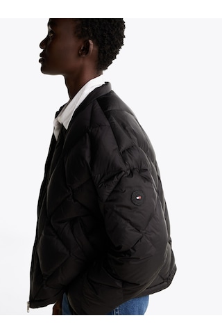 Tommy Hilfiger Tommy Hılfıger Kadın Mont Ww0ww44342-bds Siyah