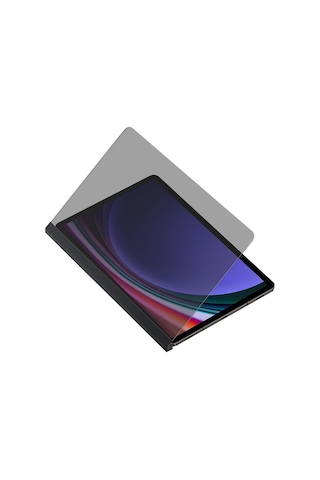 Galaxy Tab S9 İçin Ef-nx712pbegww Dış Mekan Kapağı Tablet Kapağı, Tablet Kılıfı, Güçlü Koruma, Pratik Kurulum Seçenekleri, Güvenli Ve Kavrama, Entegre S Kalem Depolama, Siyah