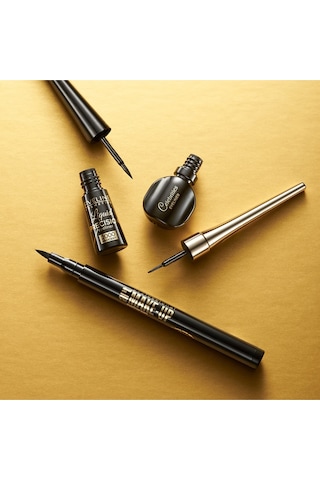 Eyeliner Siyah Liquid Precision % 2000 Diğer