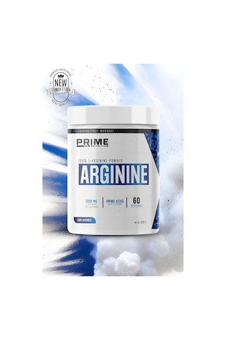 Prime Nutrition L-arginine 300 G