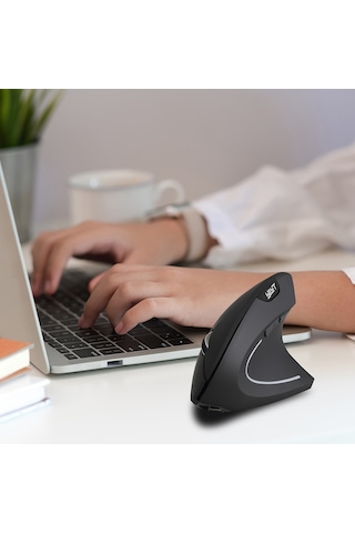 Springsun Ywyt 2.4 G Kablosuz Şarj Edilebilir Dikey Optik Mouse