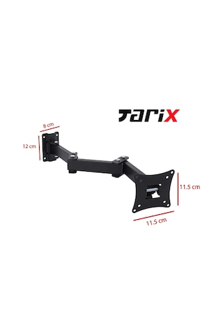 Tarix WB-05 Küçük Tv'ler(17" - 27") için Hareketli Askı Aparatı