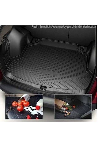 Toyota Corolla Uyumlu Sedan 2007-2013 Bagaj Havuzu Toyota Corolla Uyumlu Sedan 2007-2013 Bagaj Havuzu