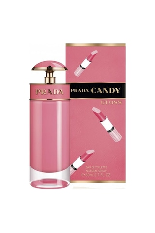 Prada Candy Gloss Kadın Parfüm EDT 80 ML