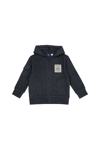 Chicco Hırka - Kapışonlu 09100966000000 000098 Dark Grey