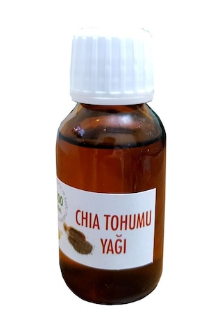 Tabiat Market Chia Tohumu Yağı 50 ML