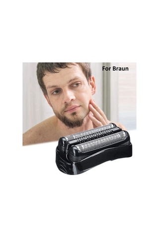 Joyhub Braun Serisi 3 301s 310s 320s 330s 340s 360s 3010s 3020s 3030s 3040 Erkek Tıraş Makinesi Yedek Başlık Tıraş Makinesi Yedek Başlığı Jpjdı1